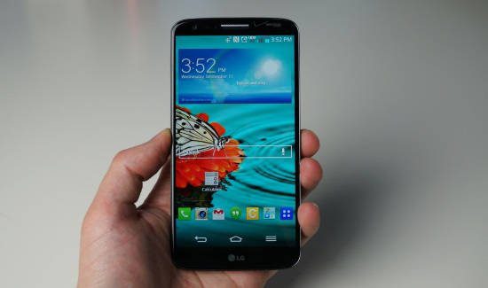 LG G2 Android L