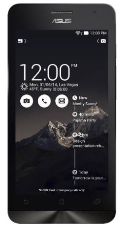 Celular - ASUS Zenfone 5 melhores smartphones custo benefício 2015 - Android