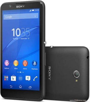 Celular Sony Xperia E4 melhores smartphones custo benefício 2015 - Android
