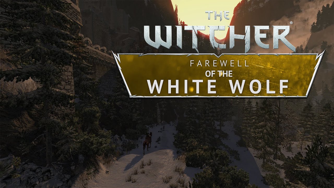 The Witcher: Farewell of the White Wolf - Trailer
