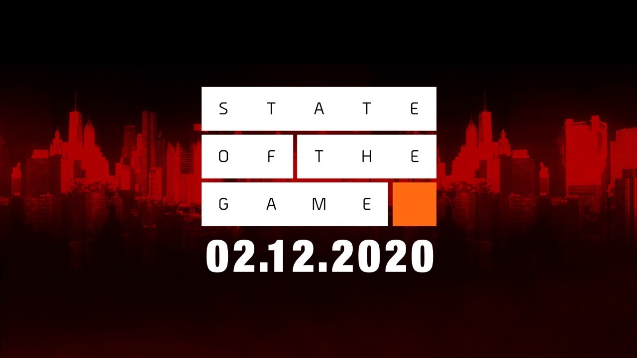 The Division 2: State of the Game #176 - 02 December 2020 | Ubisoft [NA]