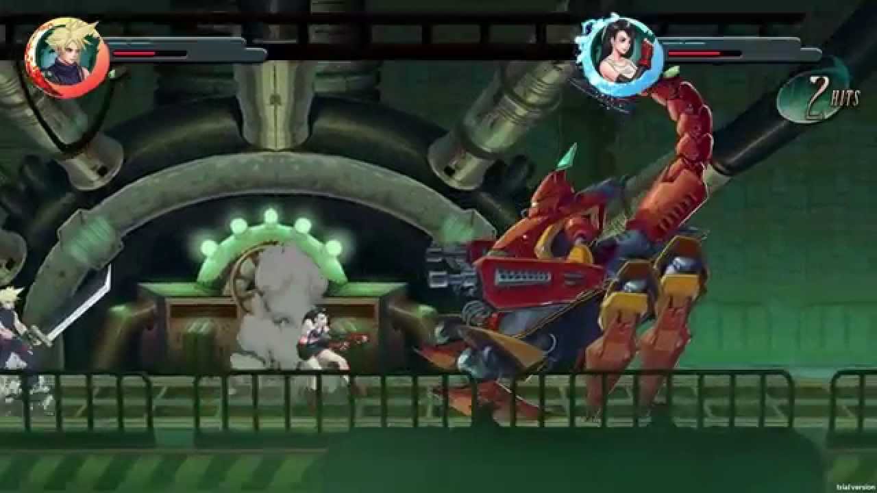 FFVII: Re-Imagined