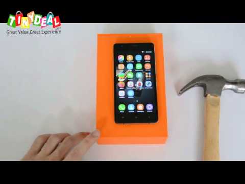 O Maior Resistente Smartphone ：OUKITE‬ ‪‎K4000‬