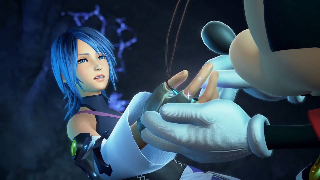 KINGDOM HEARTS HD 2.8 Final Chapter Prologue – TGS 2016 Trailer