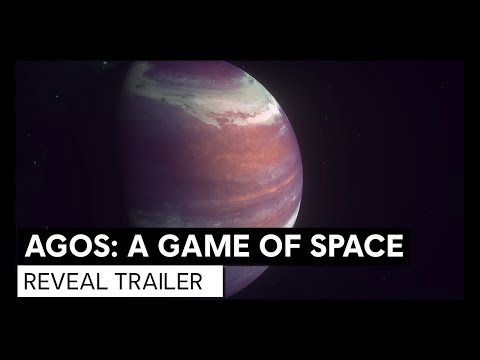 AGOS: A Game of Space - Reveal Trailer