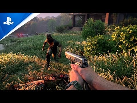 The Last of Us Part 1 - First Person Mode & Brutal Combat [TLOU PC Mods 4K 60FPS Cinematic Style]