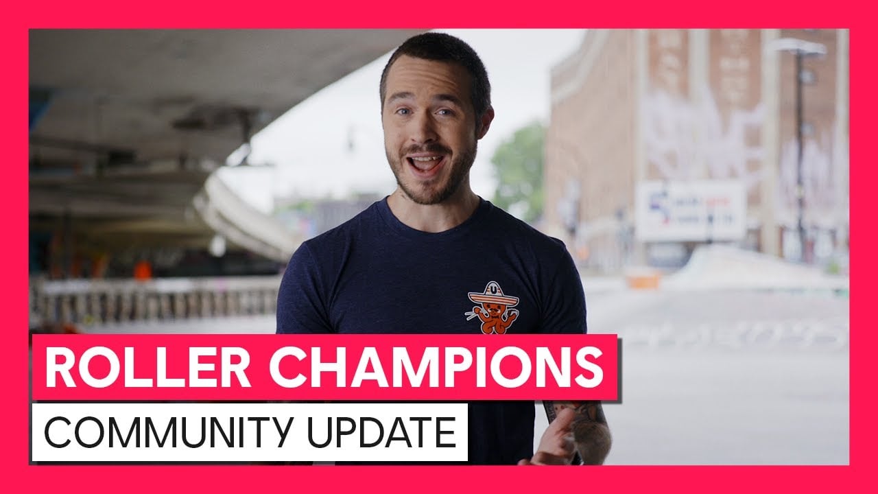ROLLER CHAMPIONS - Community Update | Ubisoft Forward