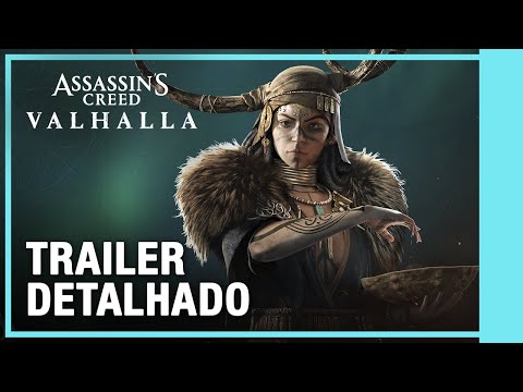 Assassin’s Creed Valhalla: Trailer Detalhado [Legendado PT-BR]