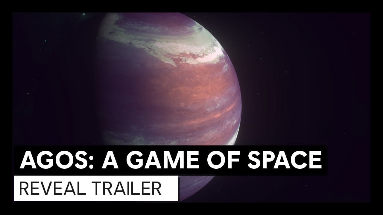 AGOS: A Game of Space - Reveal Trailer