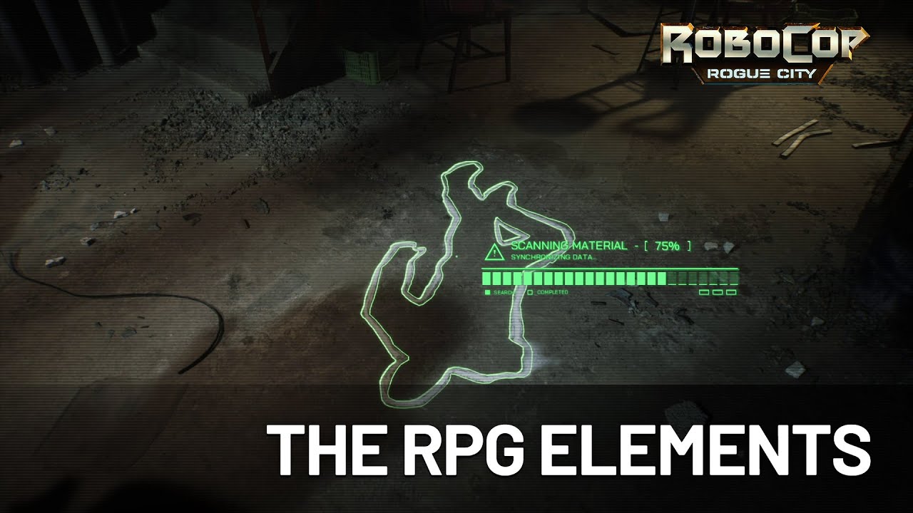 RoboCop: Rogue City | Choices Matter