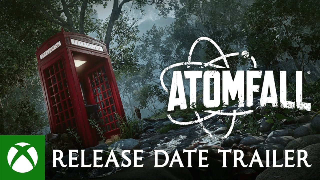 Atomfall Release Date Trailer