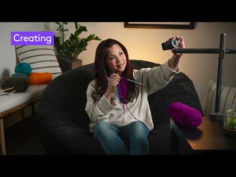 Logitech Reach: A 'show & tell' camera experience