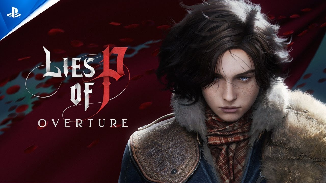 Lies of P: Overture - Trailer de anúncio | PS5 & PS4