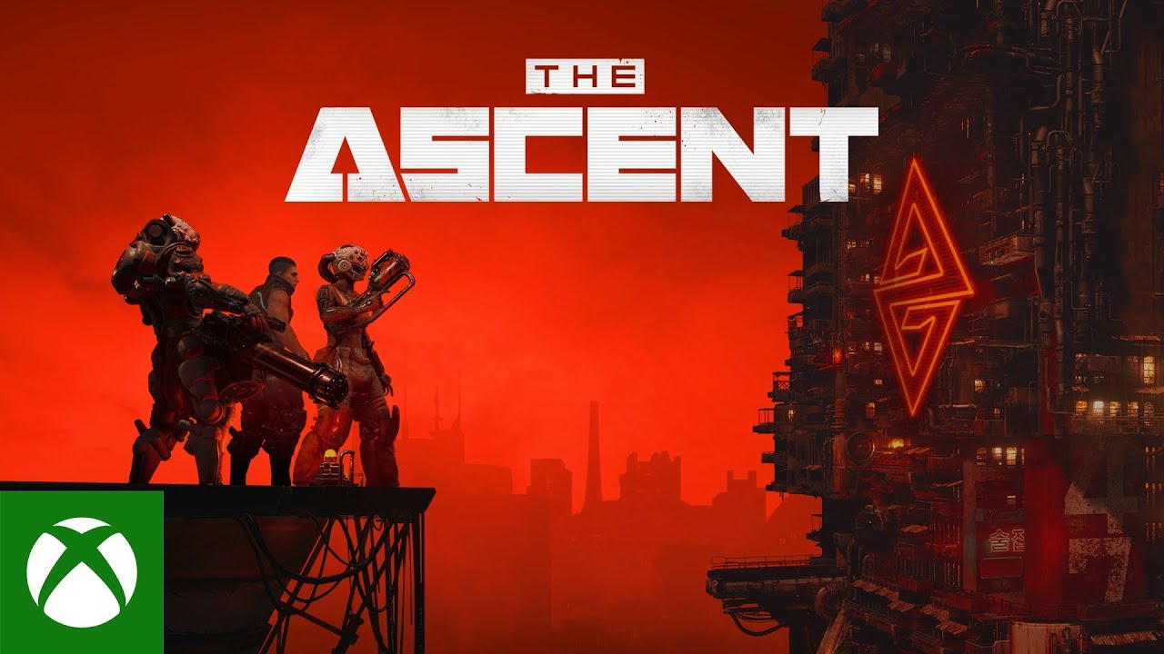 The Ascent | Xbox Series X | Reveal Trailer