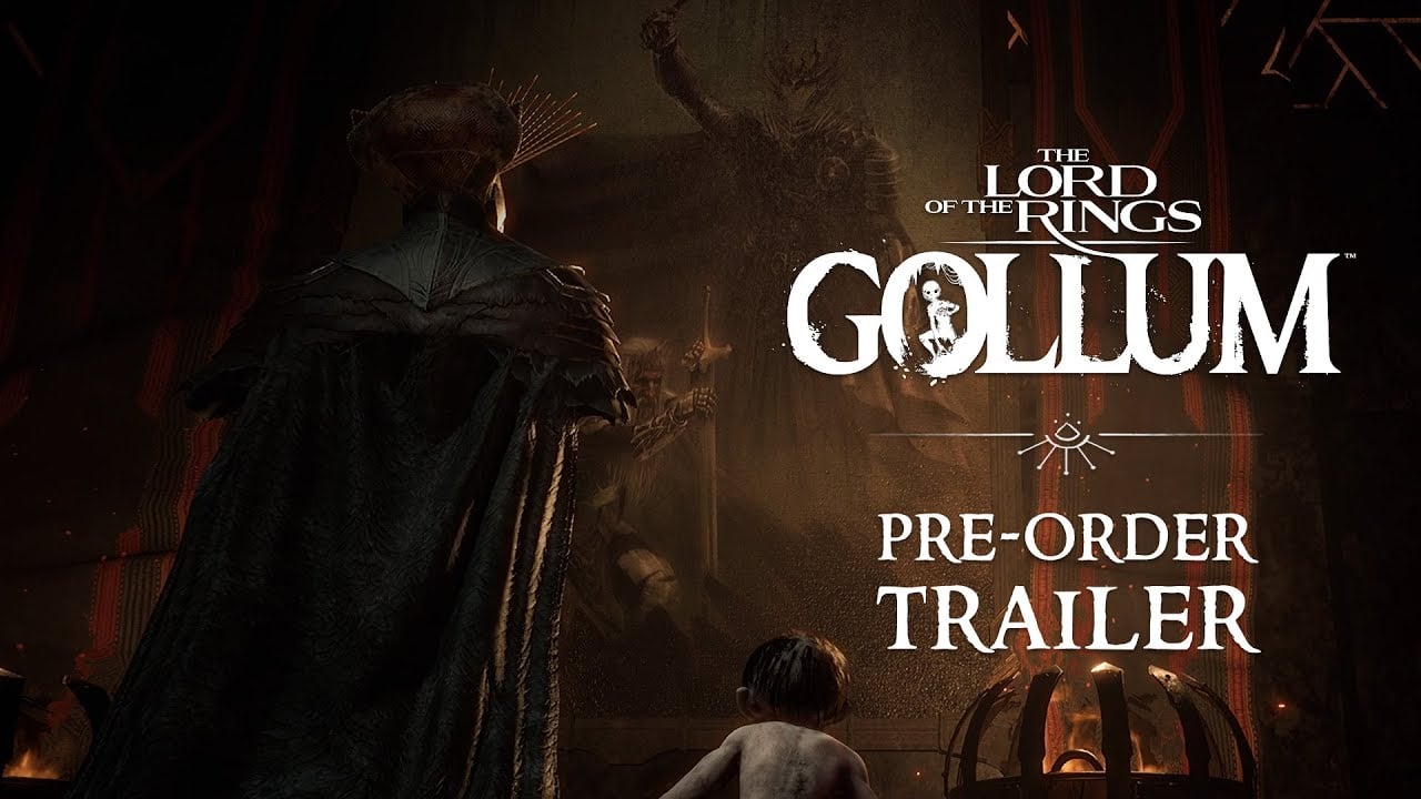 The Lord of the Rings: Gollum™ | Pre-order Trailer