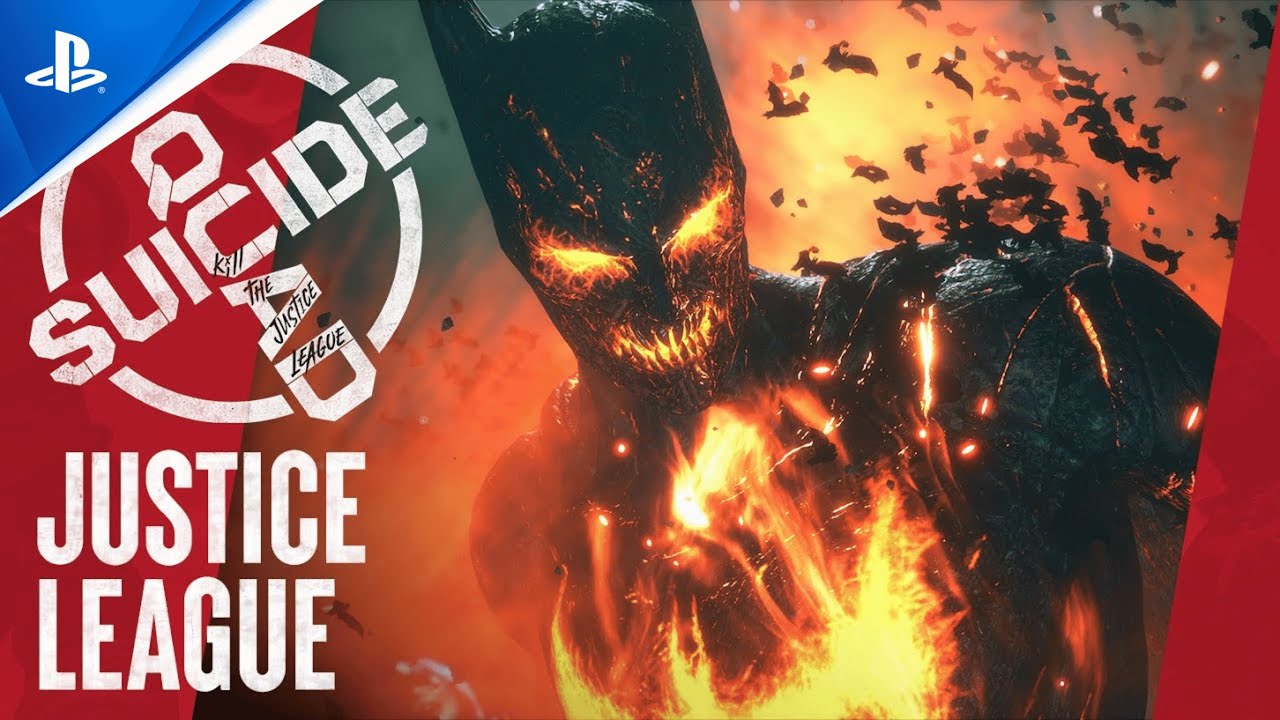 Suicide Squad: Mate a Liga da Justiça - Trailer Oficial da Liga da Justiça | PS5