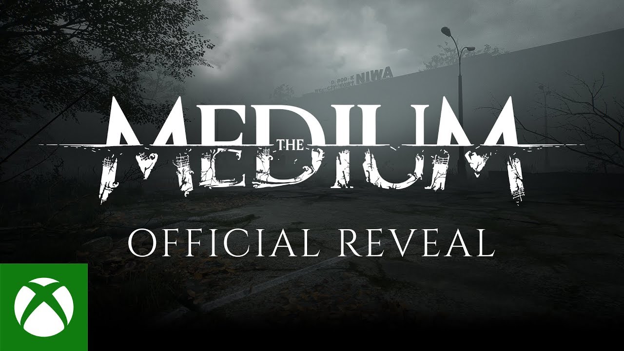 The Medium Official Reveal with Gameplay