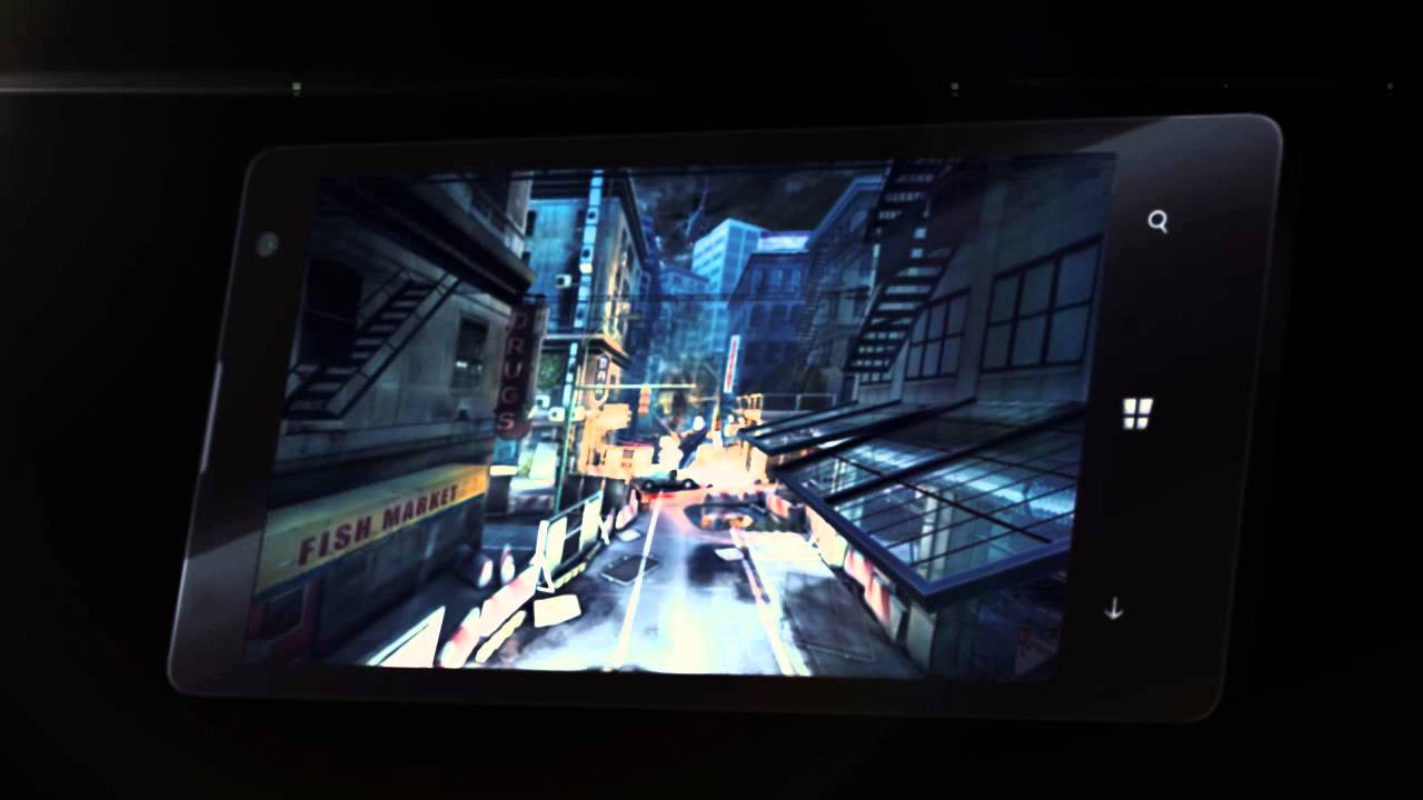Dead Trigger 2 - Windows Phone teaser