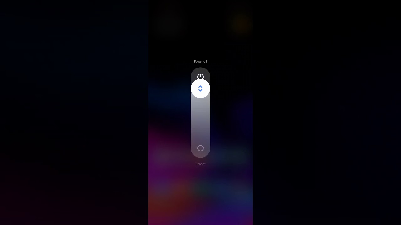 Nowy wygląd menu zasilania - Xiaomi.eu 20.11.17