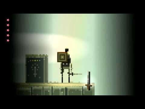 Superbrothers Sword & Sworcery EP - Trailer