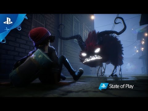 Concrete Genie - Story Trailer | PS4