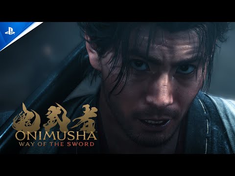 Onimusha: Way of the Sword - 1st Trailer: Protagonist | PS5 Games