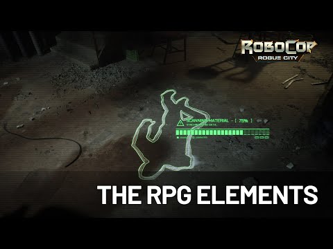 RoboCop: Rogue City | Choices Matter