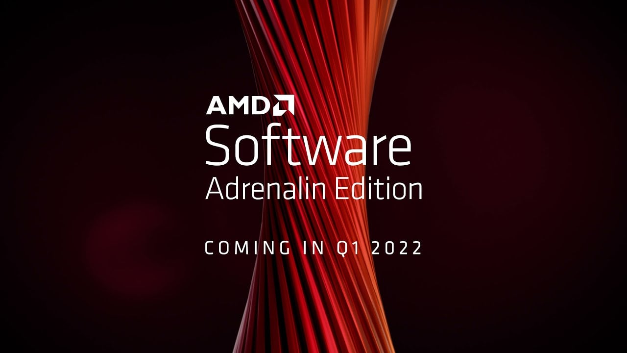 Sneak Peek of What's Coming to AMD Software: Adrenalin Edition