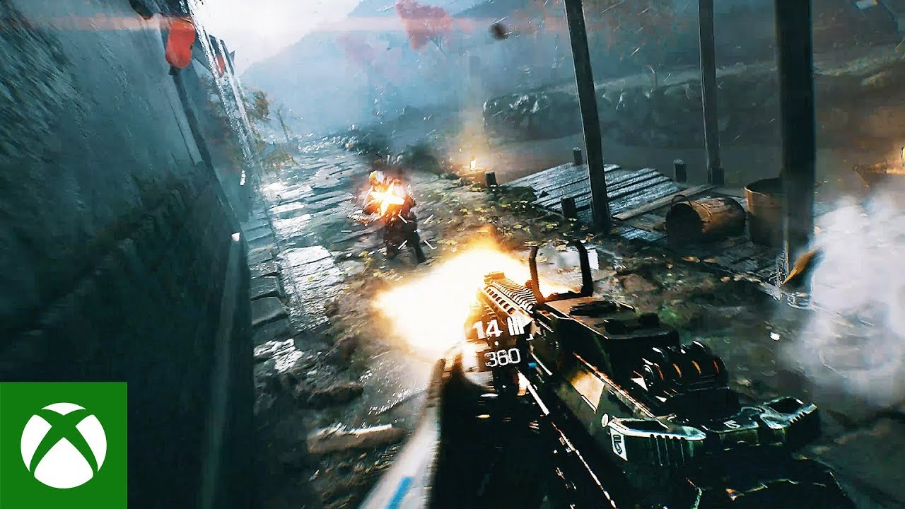 Bright Memory Infinite - Next-Gen Trailer