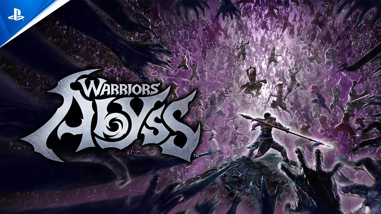 Warriors: Abyss - Launch Trailer | PS5 & PS4 Games