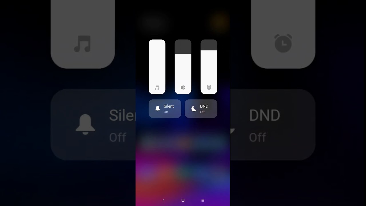 Nowy wygląd suwaków głośności - xiaomi.eu 20.11.17