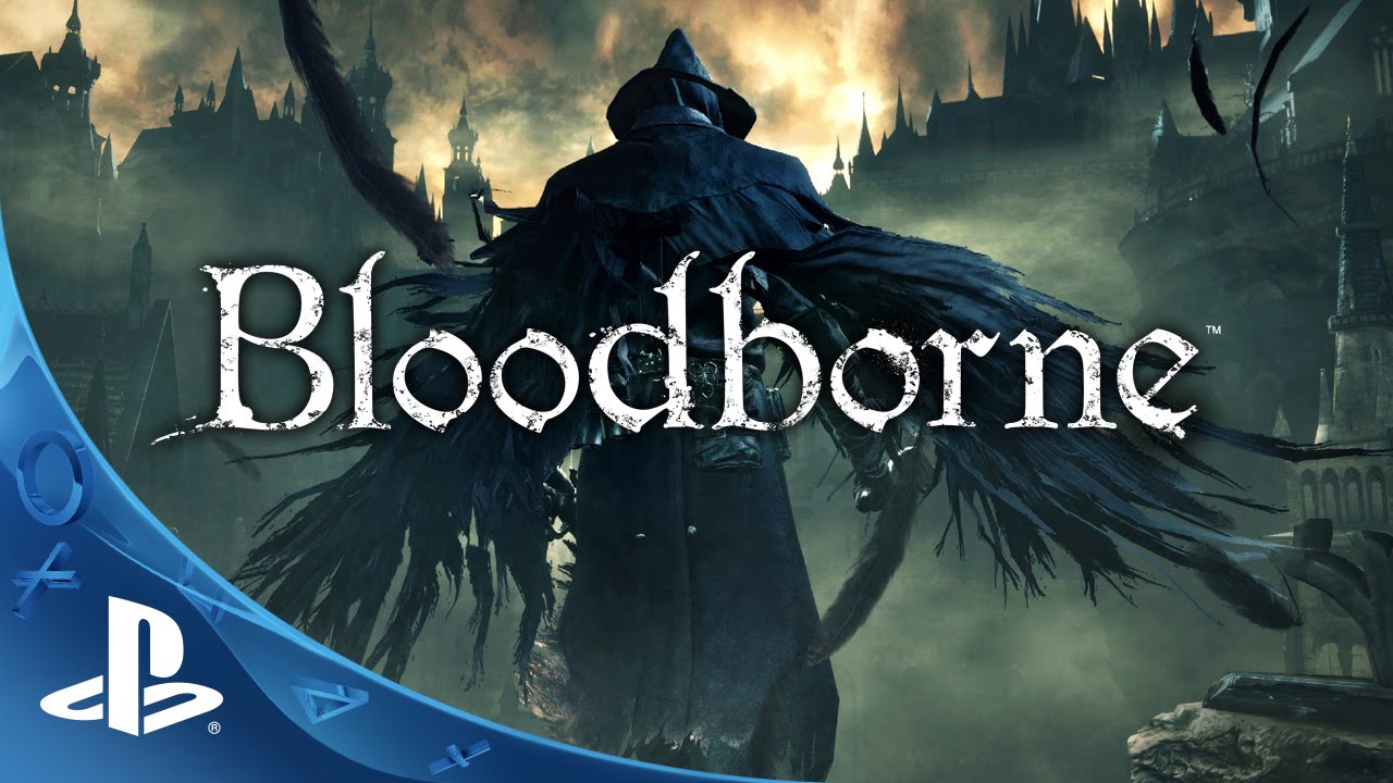 Bloodborne Official TGS Gameplay Trailer | Tokyo Game Show 2014 | The Hunt Begins | PS4