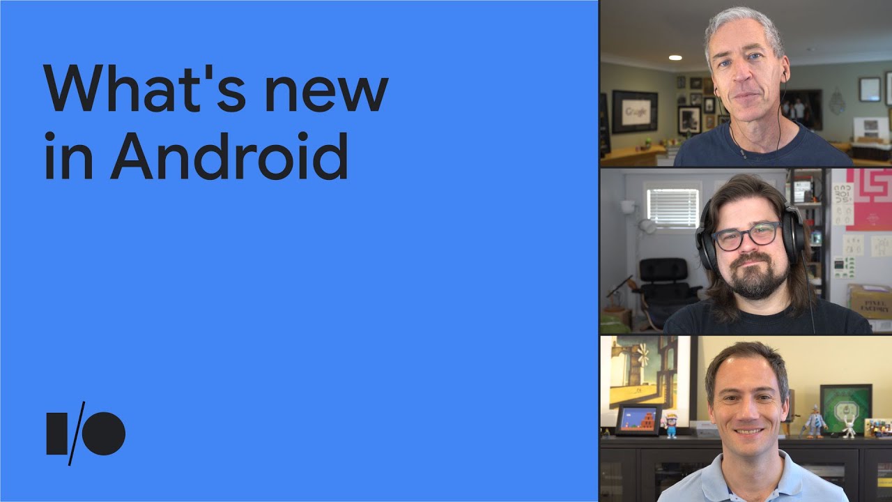 What's new in Android | Keynote