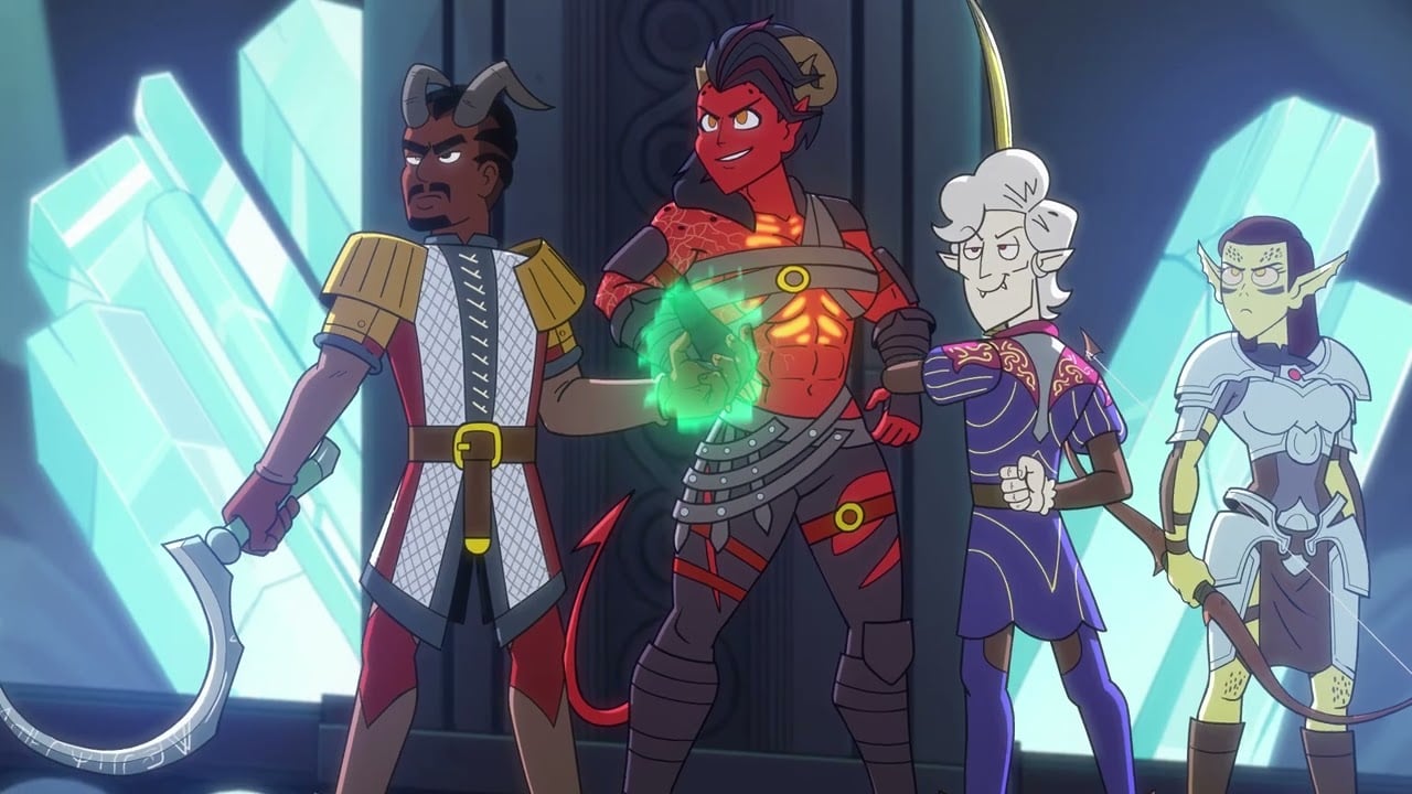 Baldur’s Gate 3: The Final Patch - An Animated Short