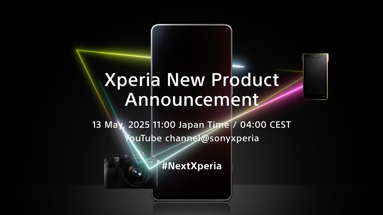 May 13th 2025｜The next ONE is coming…4 days to go!