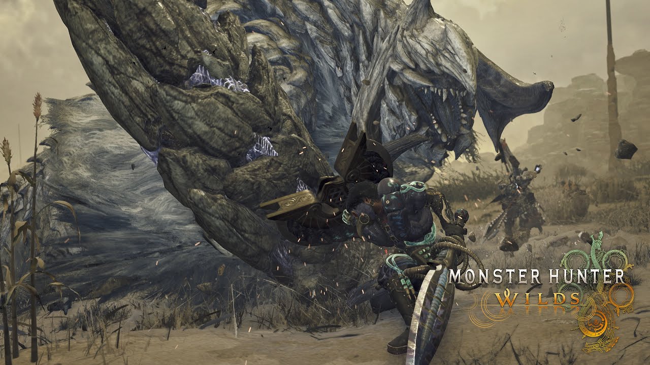 Monster Hunter Wilds - Trailer de Lançamento