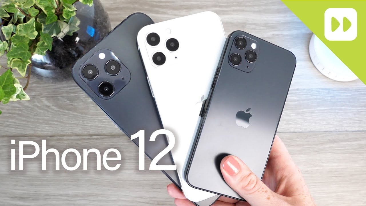 iPhone 12 / Pro / Pro Max: First Look Hands On