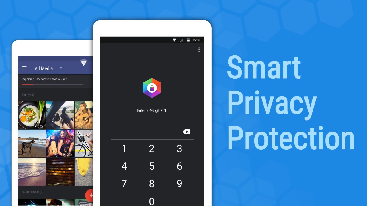 Hexlock - The Smart App Locker