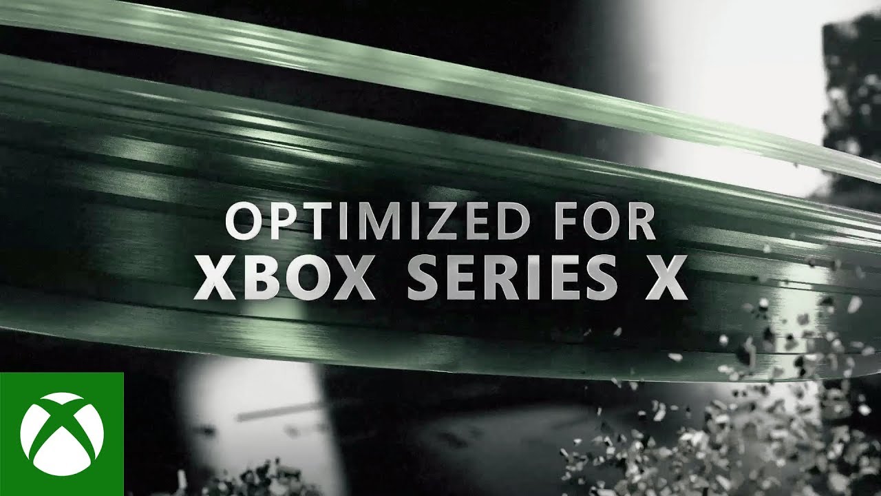 Xbox Series X - First Look Game Footage - Games Trailer