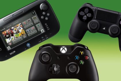 consoles