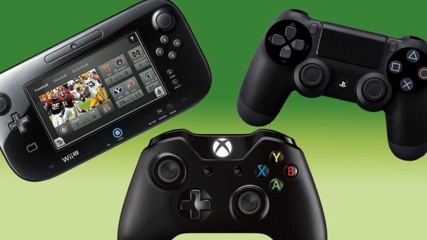 consoles