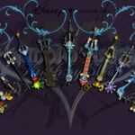 BBS Keyblades