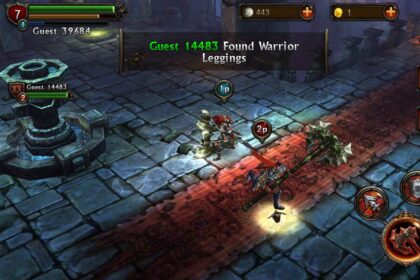 eternity warriors 2 android