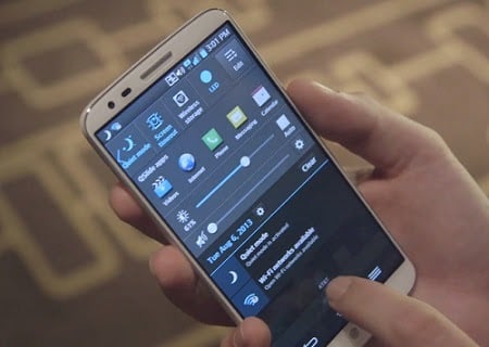 O LG G2 foi finalmente anunciado, confira as informações a respeito do aparelho! g2