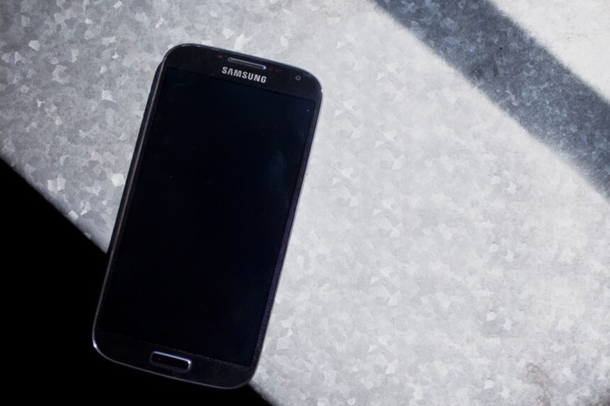 galaxy s4 nova imagem amp