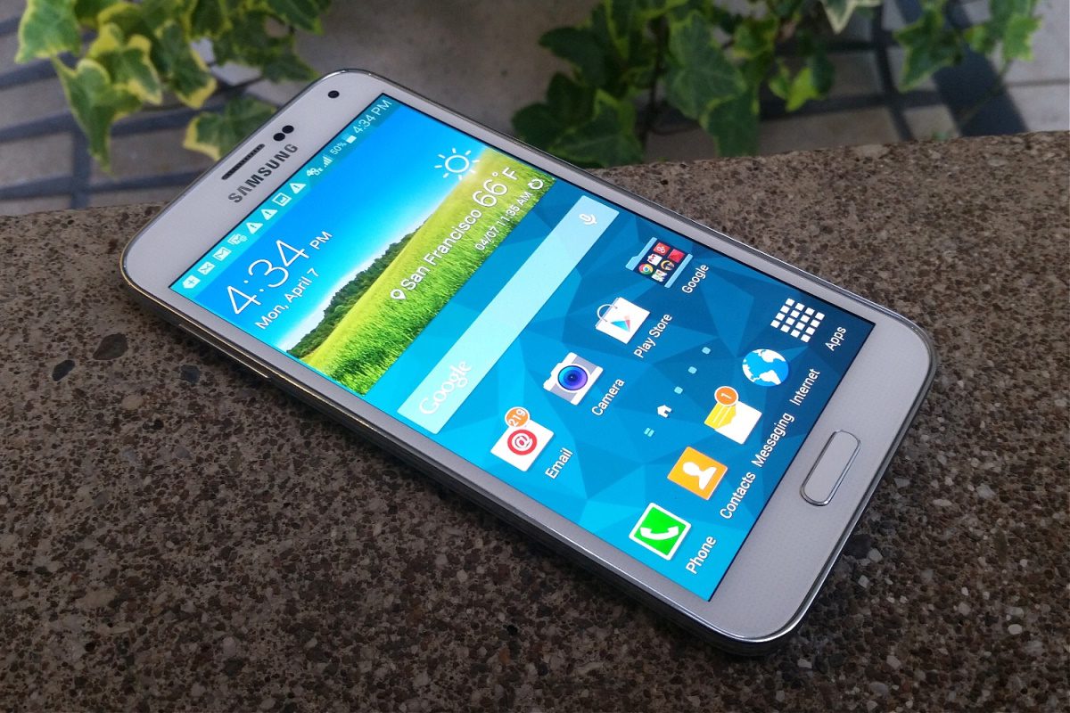 galaxy s5 samsung oficial