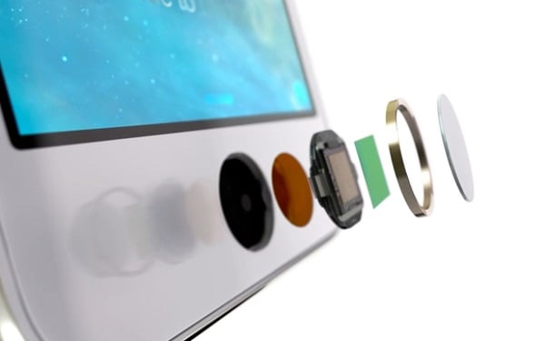 Touch ID Iphone 5S Touch ID Iphone 5S