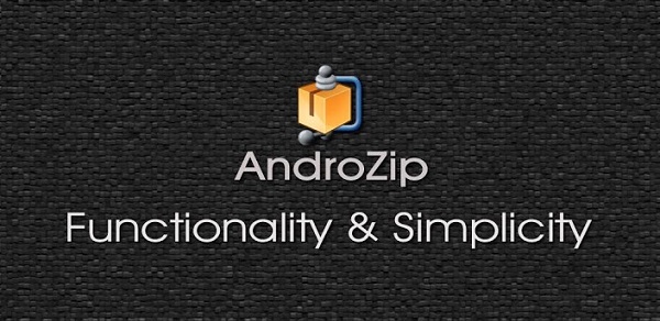 AndroZip Aplicativos essenciais para o seu smartphone Android