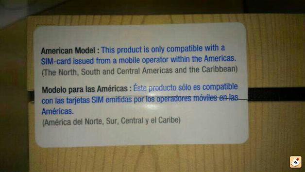 Bloqueio Regional Samsung