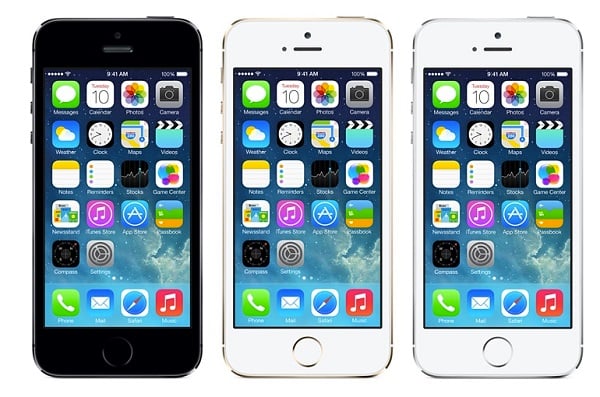 Iphone 5S Iphone 5S